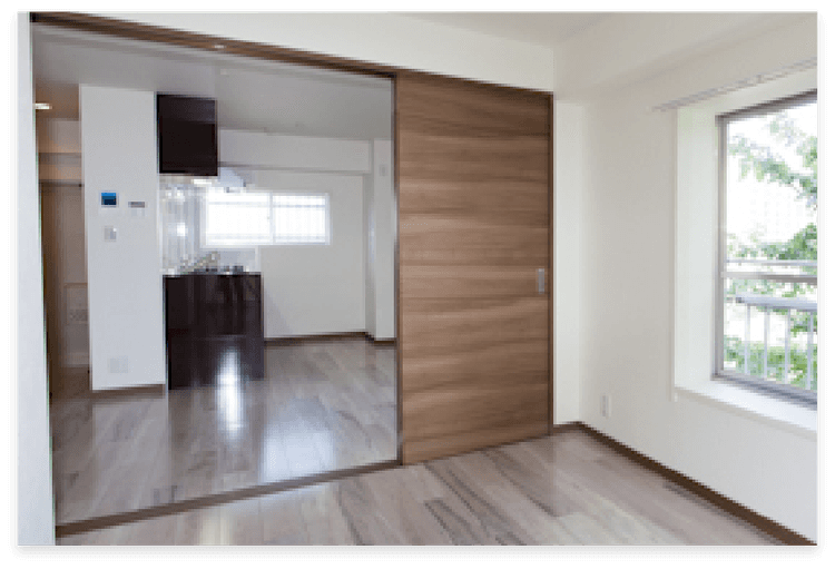 自分や家族で使う場合のリフォーム例